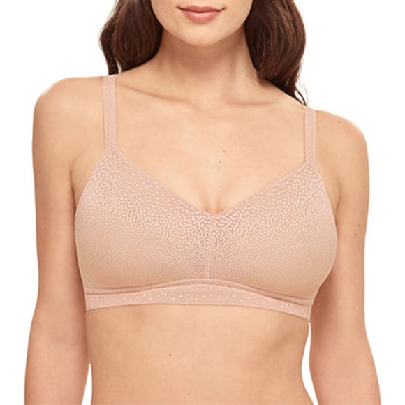 Wacoal Back Appeal Wireless Bra - Picture 1 of 15